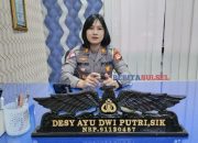 Kasat Lantas Polres Wajo Imbau Pengemudi Berhati-hati Saat Berkendara Ditengah Kondisi Tidak Menentu