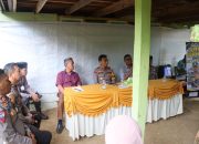 Polres Soppeng Laksanakan Program Jum’at Curhat dan Jum’at Berbagi di Citta
