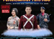 Polres Luwu Resmi Umumkan Pembukaan Penerimaan Terpadu Polri
