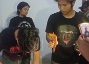 Personel Polres Palopo Gelar Patroli dan Razia di Sejumlah Penginapan dan Wisma