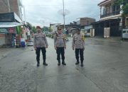 Pengamanan Optimal Jajaran Polres Sidrap, Car Free Day Berlangsung Aman dan Tertib