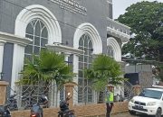 Satlantas Polres Mamasa Gelar Patroli di Tempat Ibadah Untuk Cegah Kemacetan