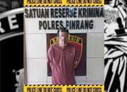 Tim Crime Fighters Satreskrim Polres Pinrang Tangkap Pelaku Pencurian Uang SPBU Massila