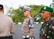 Operasi Keselamatan Marano,  Kapolda Sulbar Tekankan Tertib Berlalu Lintas dan Minimalisir Angka Kecelakaan