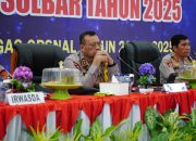 Kapolda Sulbar Pastikan Permainan Sabung Ayam Akan Diberantas Habis.
