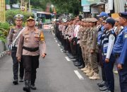 Polres Parepare Gelar Operasi Keselamatan Pallawa 2025, Ini Sasarannya !!!
