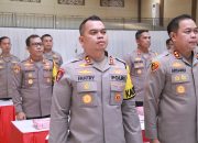 Polda Sulsel dan BPK RI Adakan Entry Meeting, Kapolres Sidrap Tegaskan Komitmen Akuntabilitas