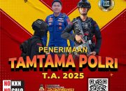 Penerimaan Polri 2025, Karo SDM Polda Sulbar Ajak Pemuda-Pemudi Sulbar Daftar Polisi Gratis!