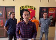 Pasutri Di Tator Diamankan Resmob Polres Tator, Nekat Curi Dan Kuras ATM Majikannya Lebih Dari Setengah Miliar