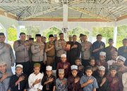 Kapolres Palopo Kunjungi Ponpes Namierah Cenceng Nur