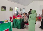 HUT ke-79 Persit Kartika Chandra Kirana: Polres Sidrap Sumbangkan Kepedulian Lewat Donor Darah