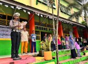 Kasat Lantas Polres Parepare Sentuh MAN 2, Sebar Edukasi Keselamatan Berkendara di Kalangan Pelajar
