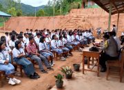 Polres Tator Aktif Beri Himbauan, Upaya Preventif Cegah Gangguan Kamtibmas