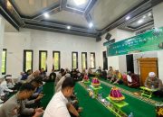 Polres Mamasa Peringati Isra Miraj dengan Kegiatan Binrohtal