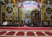 Polres Luwu Gelar Dzikir dan Doa Bersama untuk Keselamatan Institusi dan Anggota