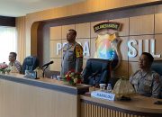 Kapolda Sulbar Berikan Arahan Penting Pemegang Sertifikat PBJP, Tingkatkan Integritas