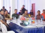 Forkopimda Tator Cek Kesiapan Dapur MBG, Sukseskan Program Makan Bergizi Gratis