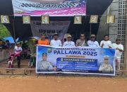 Hari Ke 6 Ops Keselamatan, Polres Palopo Aktif Edukasi Komunitas Balap Sepeda