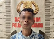 Beraksi di Masjid, Pelaku Curanmor Dibekuk Polisi.