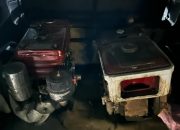 Polsek Walenrang Gagalkan Penjualan Mesin Hand Traktor Hasil Curian