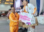 Polda Sulbar Torehkan Prestasi di Tour of Kemala Yogyakarta 2025