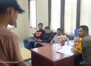 Polsek Aralle Fasilitasi Problem Solving Kasus Pencurian Uang Warga Sepakat Damai dan Jaga Keharmonisan