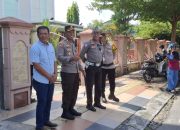 Ops Keselamatan,  Kapolres Palopo Bersama Kasat Lantas Lakukan Ini !!