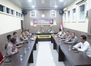 Kapolres Parepare Imbau Warga Cuaca Saat ini Tidak Menentu, Harap Tingkatkan Kewaspadaan.