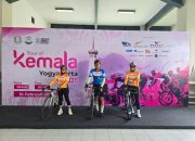 Kapolsek Pitu Riase Bersama Bhayangkari dan Polwan Polres Sidrap Ikuti Tour Of Kemala Yogjayakarta 2025