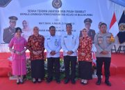Sertijab Kalapas Bulukumba, Kapolres Sampaikan Selamat
