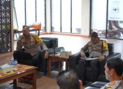 Anev Kinerja, Kapolda Sulbar Tekankan Optimalisasi Ketahanan Pangan dan Peningkatan Profesionalisme