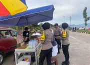 Polda Sulbar Tingkatkan Patroli dan Imbauan Jelang Pelantikan Kepala Daerah dan Ramadhan