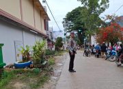 Satlantas Polres Mamasa Gelar Pergelaran Ambang Gangguan Pagi untuk Kelancaran Lalu Lintas