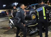 Operasi Keselamatan Pallawa 2025 Hari Ke 7, Polres Tator Gerak Cepat Cegah Balap Liar