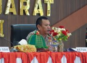 Penguatan Profesionalitas dan Etika Polri: Puslitbang Polri Beri Edukasi di Polda Sulbar