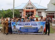 Operasi Keselamatan Pallawa 2025, Polres Palopo Edukasi dan Himbau Pengendara Yang Melanggar