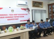 Gelar FGD, Kapolres Wajo Ajak Semua Pihak Peduli Terkait Isu – Isu