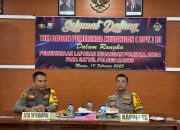 Pastikan Transparan dan Akuntabilitas, BPK RI Lakukan Pemeriksaan di Polres Maros