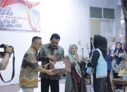 Kapolres Pinrang Hadiri Ramah Tamah Akhir Masa Jabatan Pj. Bupati Pinrang