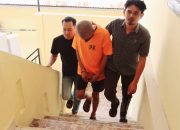 Pelaku Curanmor Hendak Kabur, Ditangkap Resmob Polres Tator