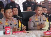Kapolda Sulsel Rilis Pengungkapan Sabu 4,6 Kilo dan Ekstasi 4200 Butir di Polres Sidrap