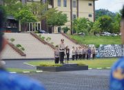 Polda Sulbar Gelar Upacara Hari Kesadaran Nasional: Penguatan Integritas dan Pengabdian