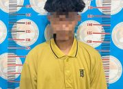 Terciduk Kantongi Sabu, Satuan Resnarkoba Polres Majene Amankan Seorang Warga Pelattoang