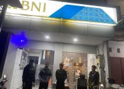Personel Sat Samapta Polres Mamasa Gelar Patroli Malam untuk Jaga Situasi Kamtibmas
