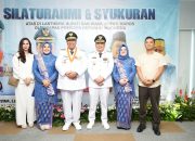 Dukung Program Ketahanan Pangan, Polres Maros Panen Jagung di Desa Pucak