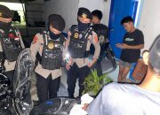 Polres Majene Gelar Patroli Malam untuk Cegah Tindak Kriminal