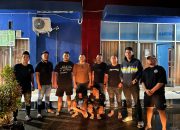 Unit Resmob Polres Majene Berhasil Mengamankan Dua Tahanan yang Kabur dari LPKA Mamuju