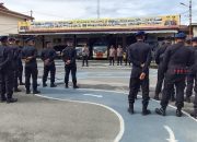 Polres Palopo Terima 100 Personil BKO Brimob Jelang Putusan MK