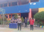 Peduli Generasi Penerus Bangsa, Kasat Lantas Polres Toraja Utara Gelar Jumat Curhat di SMP Negeri 2 Rantepao