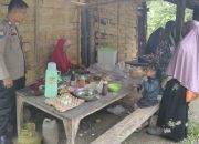 Bhabinkamtibmas Polsek Mambi Perkuat Kedekatan dengan Warga Melalui Program Sakti